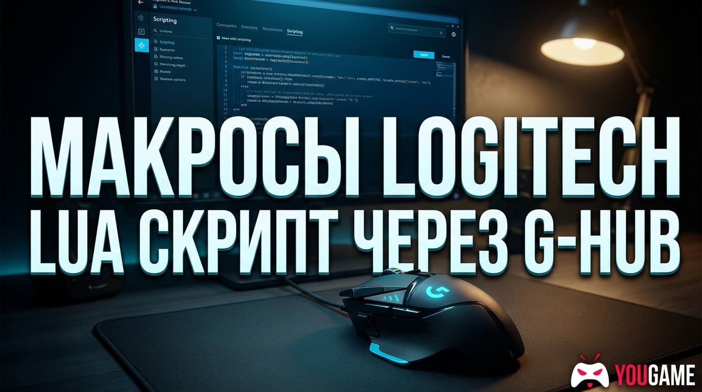 Пример работы макроса на АК-74 в Escape from Tarkov